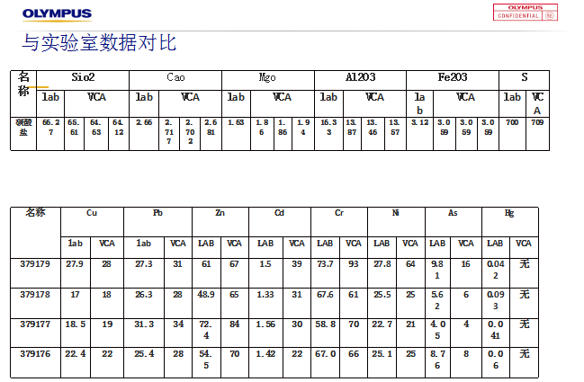 北京焦化厂原址场地调查（土壤重金属检测）